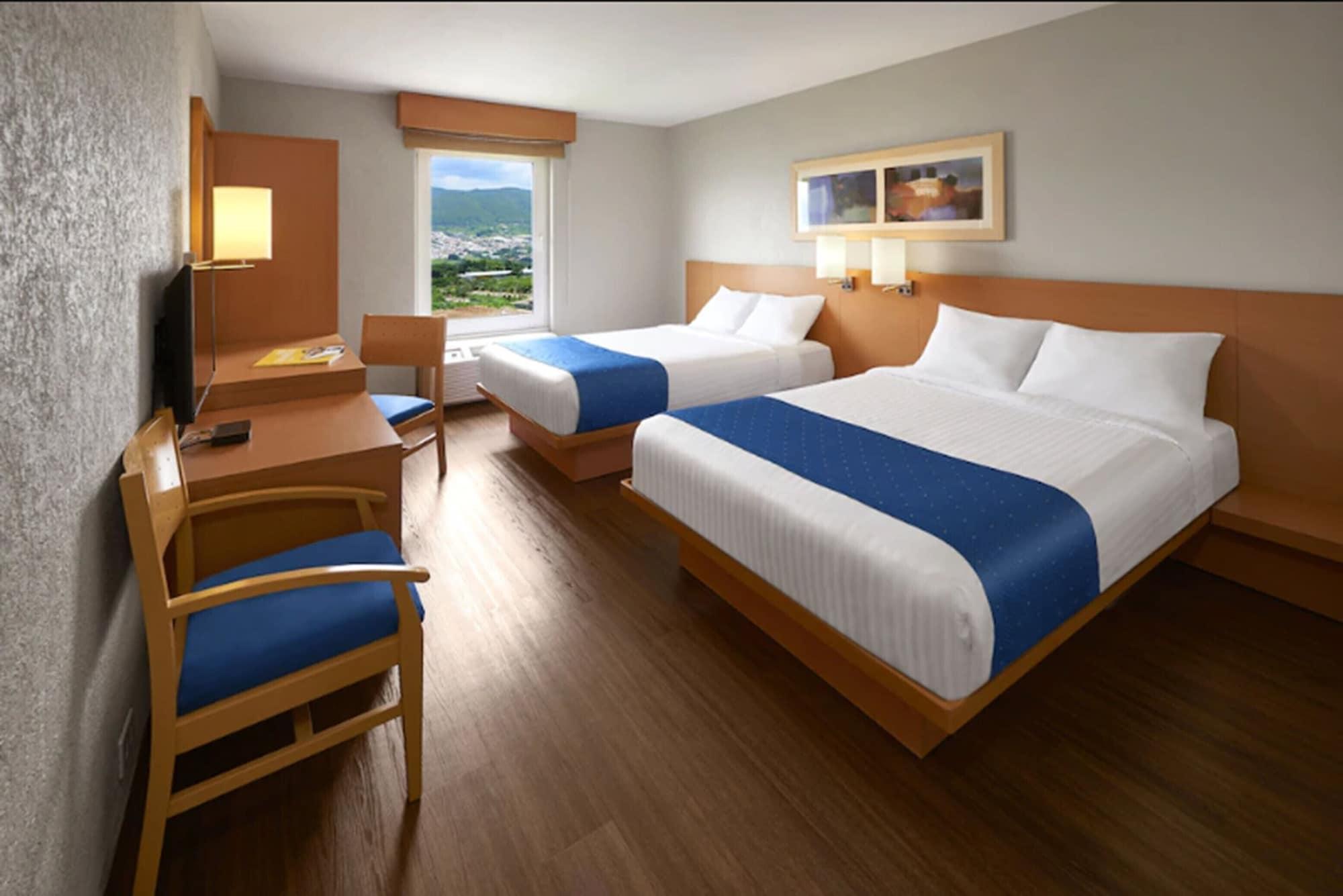 City Express By Marriott Tuxtla Gutiérrez Eksteriør billede