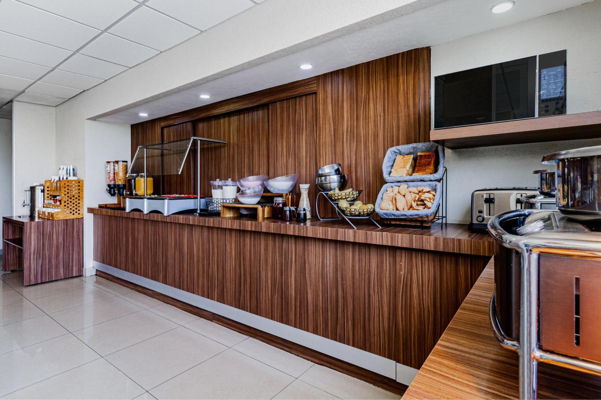 City Express By Marriott Tuxtla Gutiérrez Eksteriør billede
