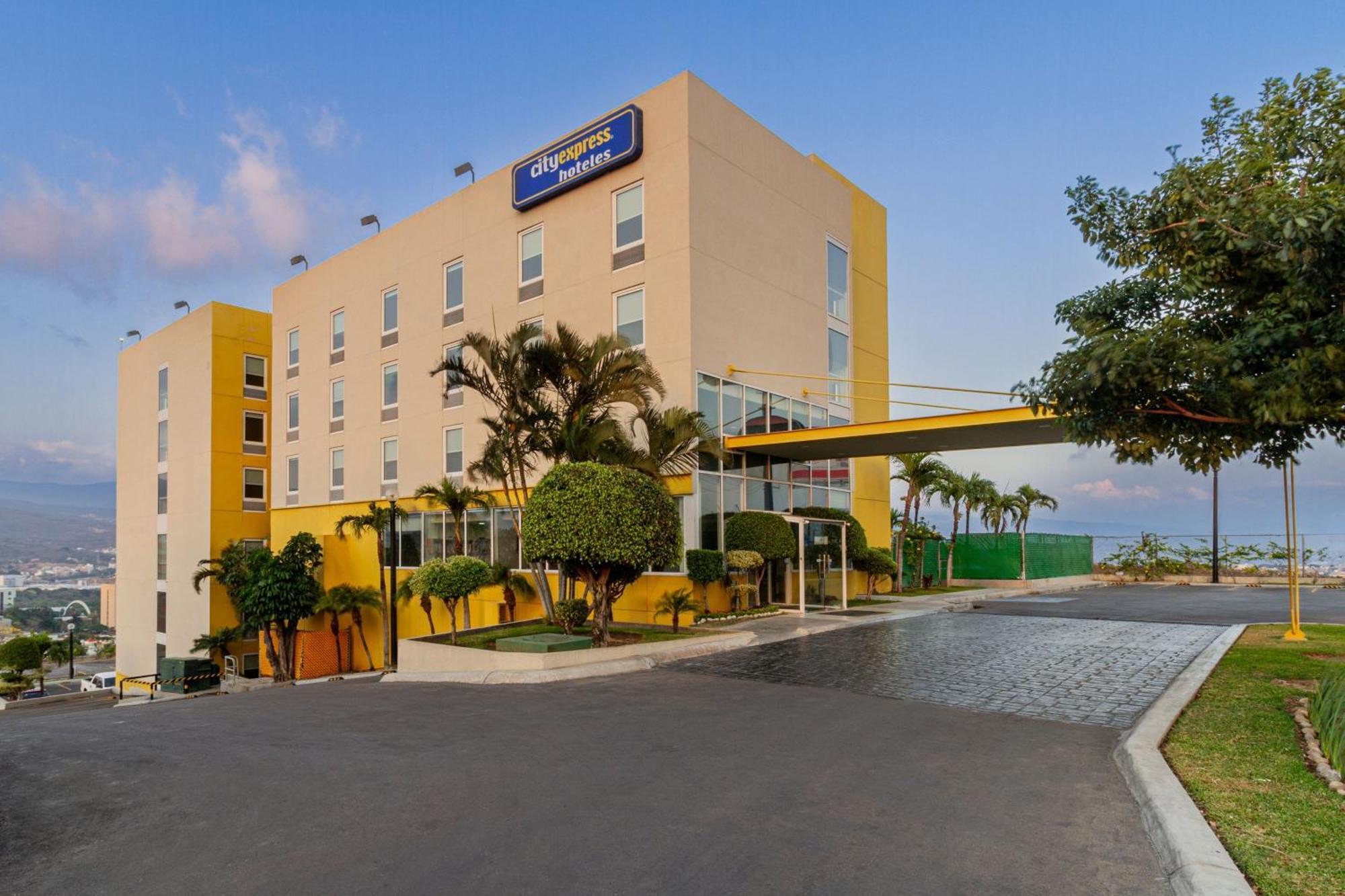 City Express By Marriott Tuxtla Gutiérrez Eksteriør billede