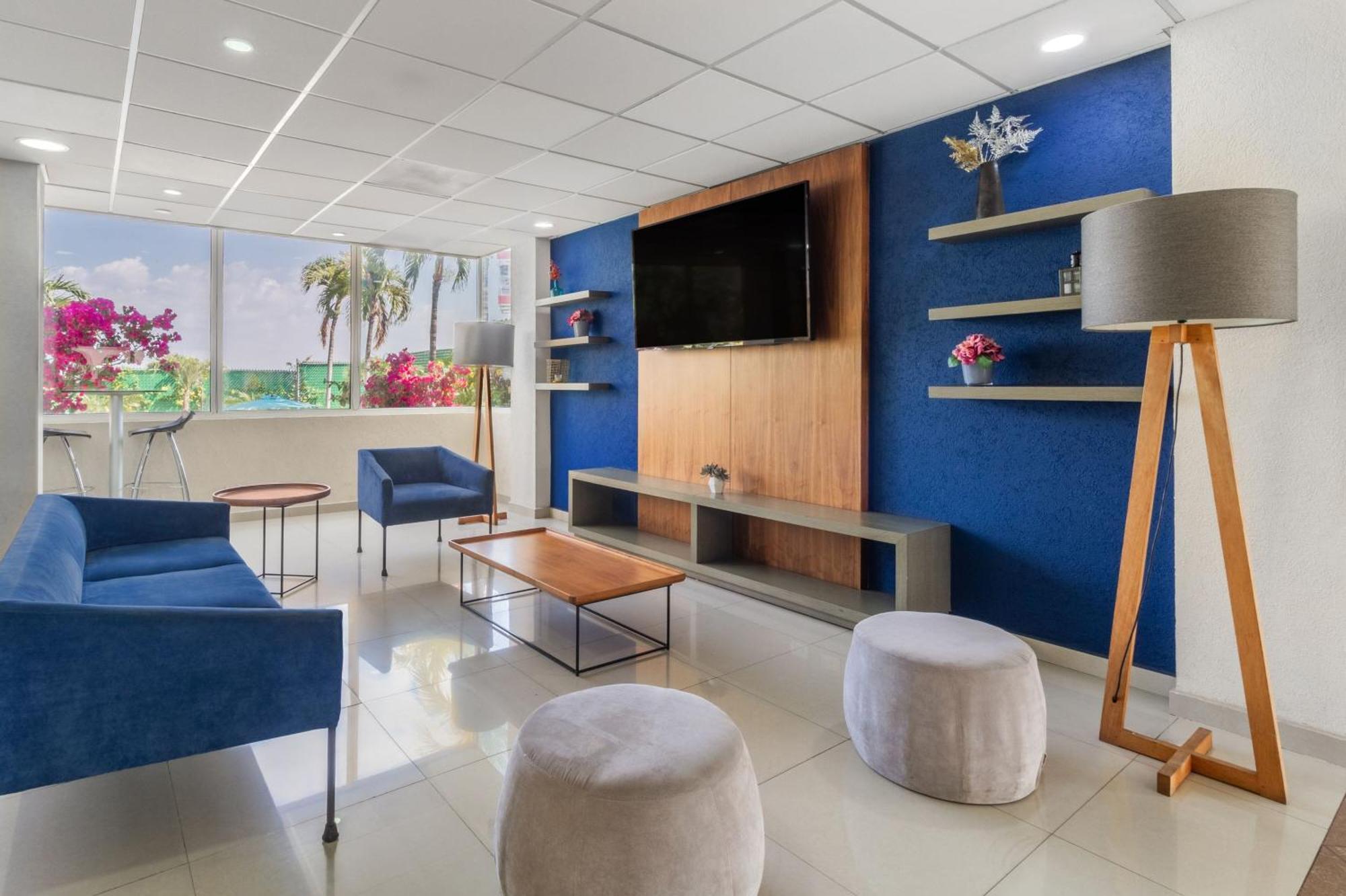 City Express By Marriott Tuxtla Gutiérrez Eksteriør billede