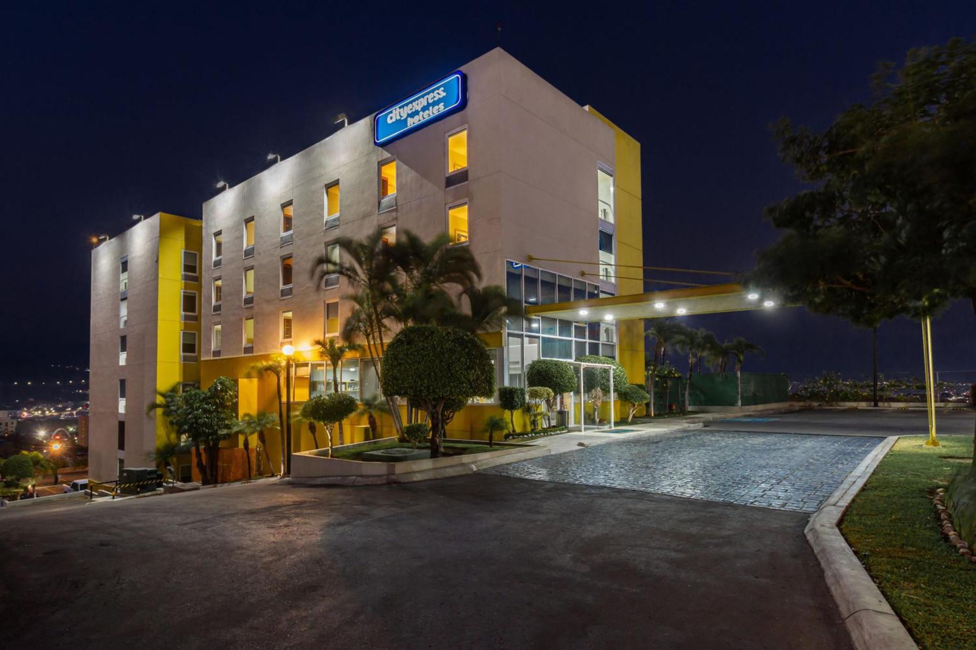 City Express By Marriott Tuxtla Gutiérrez Eksteriør billede