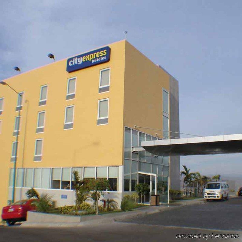 City Express By Marriott Tuxtla Gutiérrez Eksteriør billede