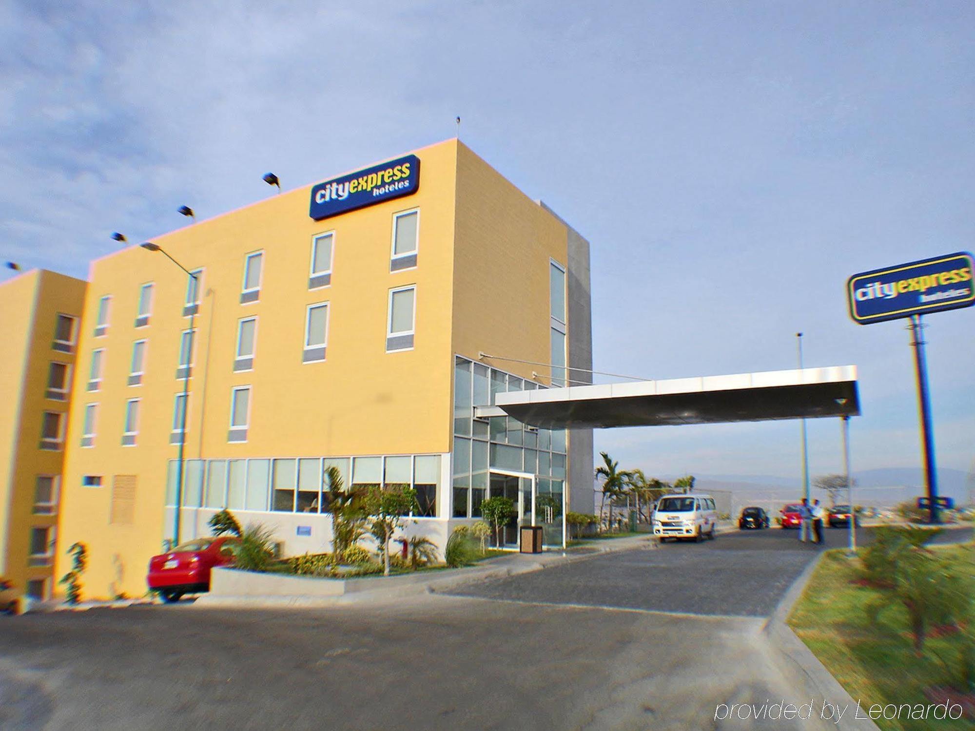 City Express By Marriott Tuxtla Gutiérrez Eksteriør billede
